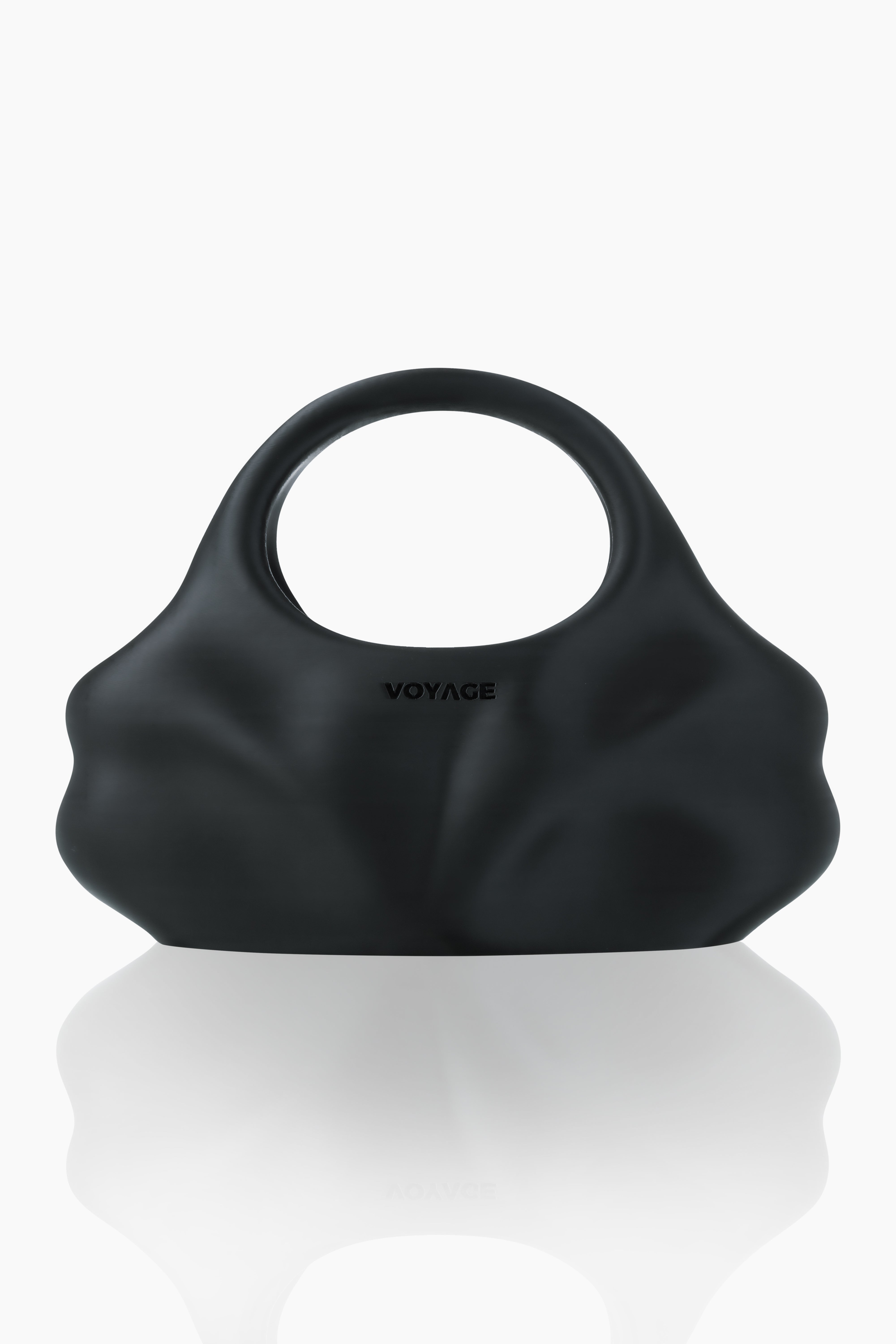 3D Printed bag · Savoré · Midnight Black VOYAGE