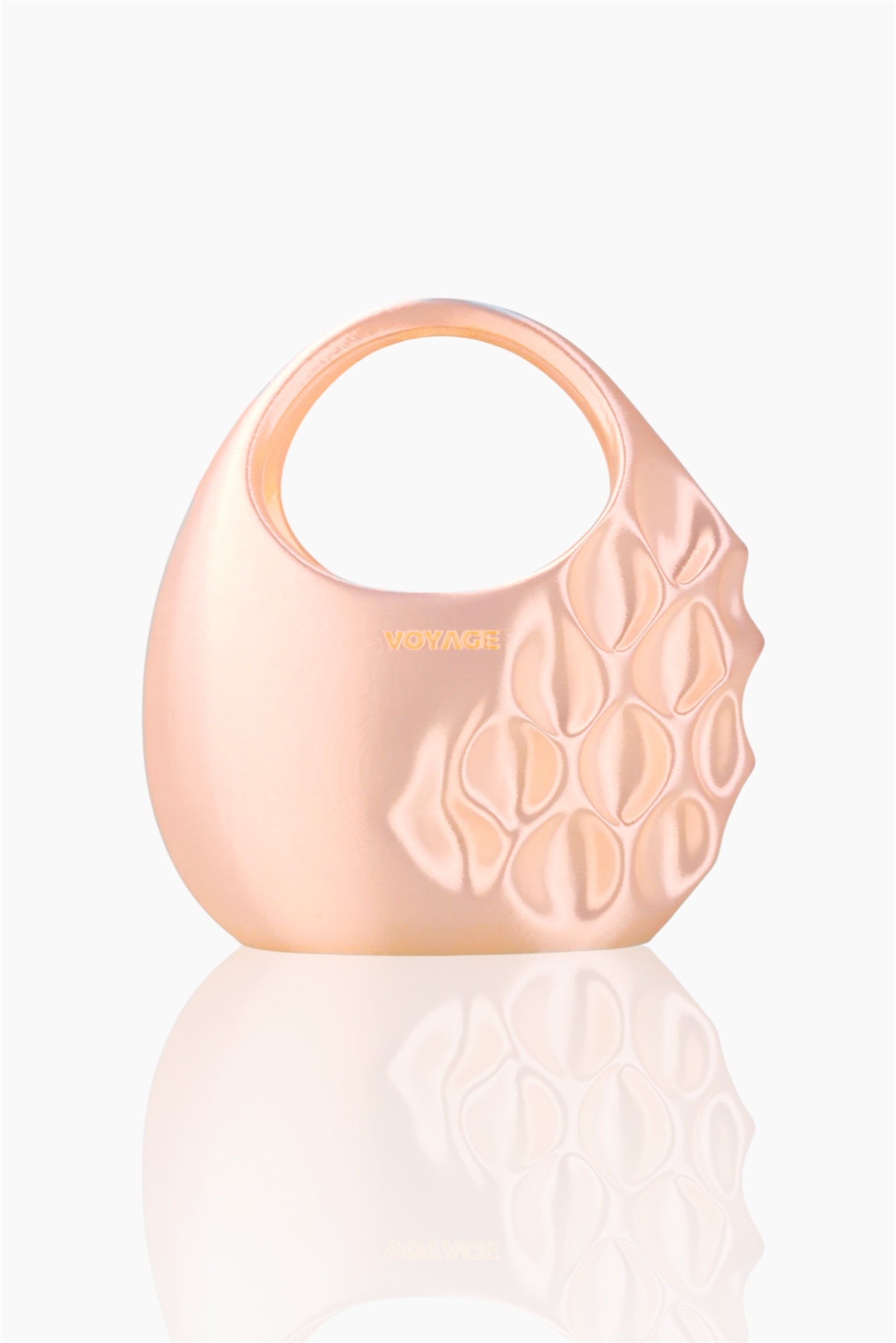 Vermowa 3D printed bag Peach VOYAGE