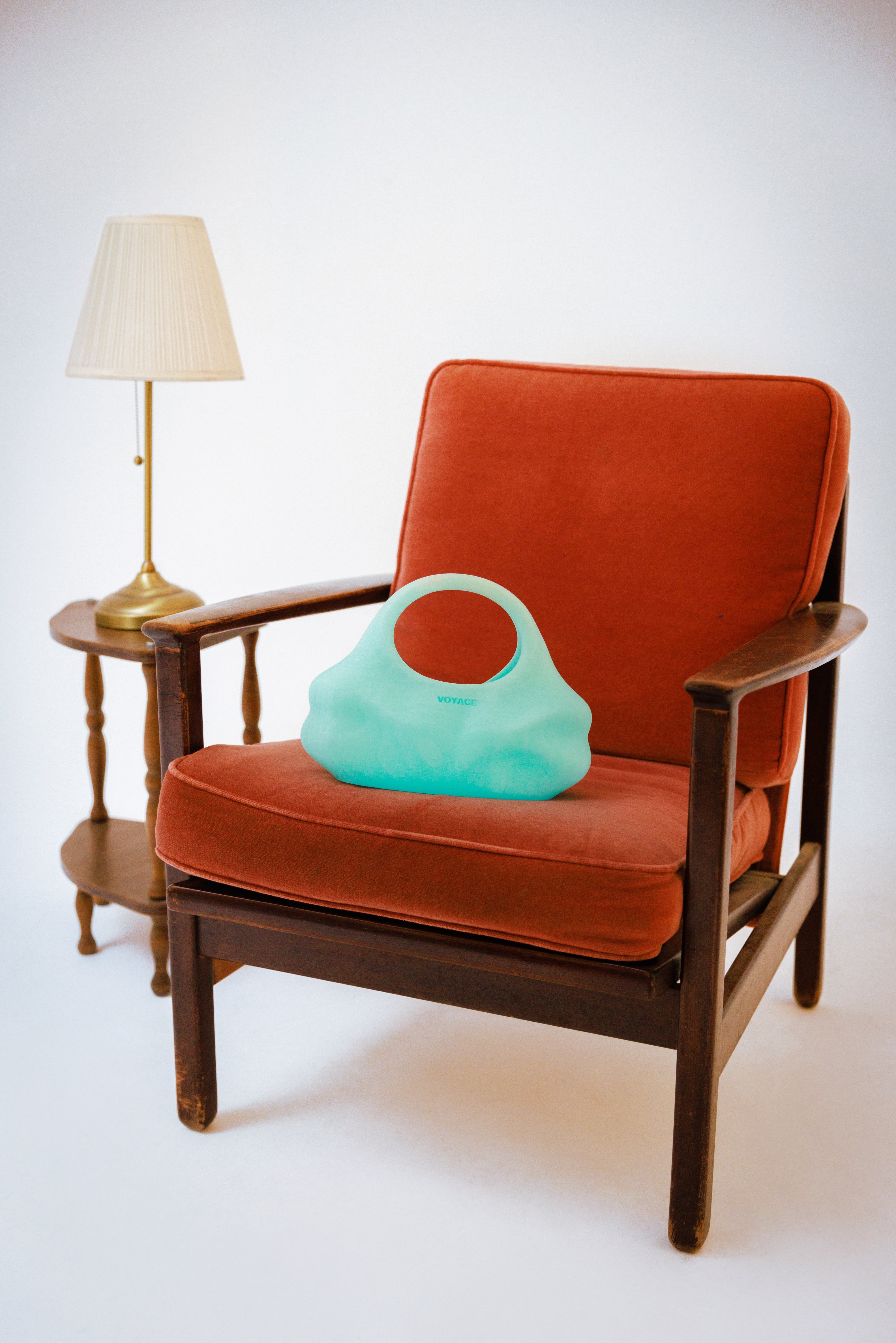 3D Printed bag · תיק מודפס בתלת מימד · Savoré · LUMÉ VOYAGE