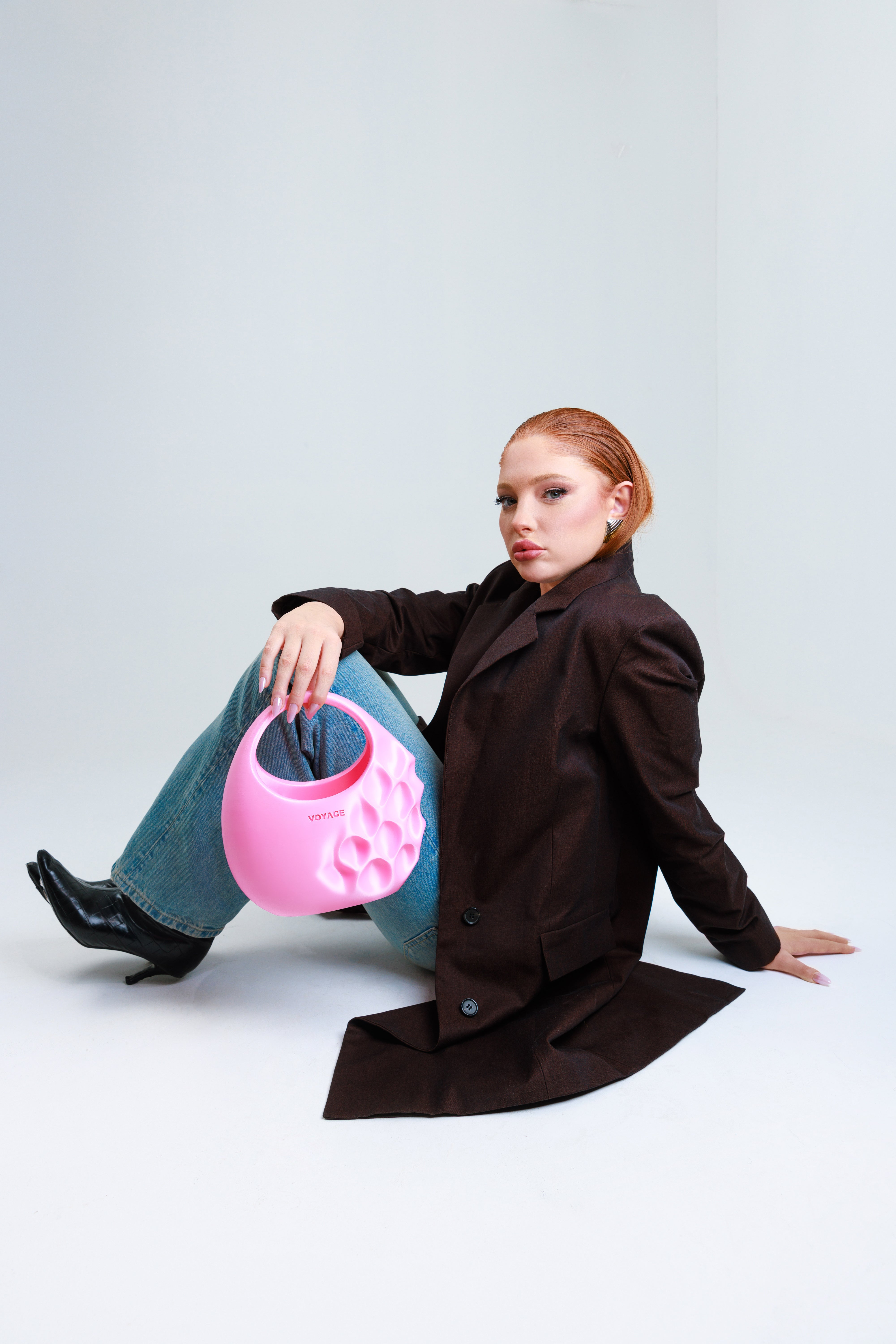 תיק מודפס בתלת מימד