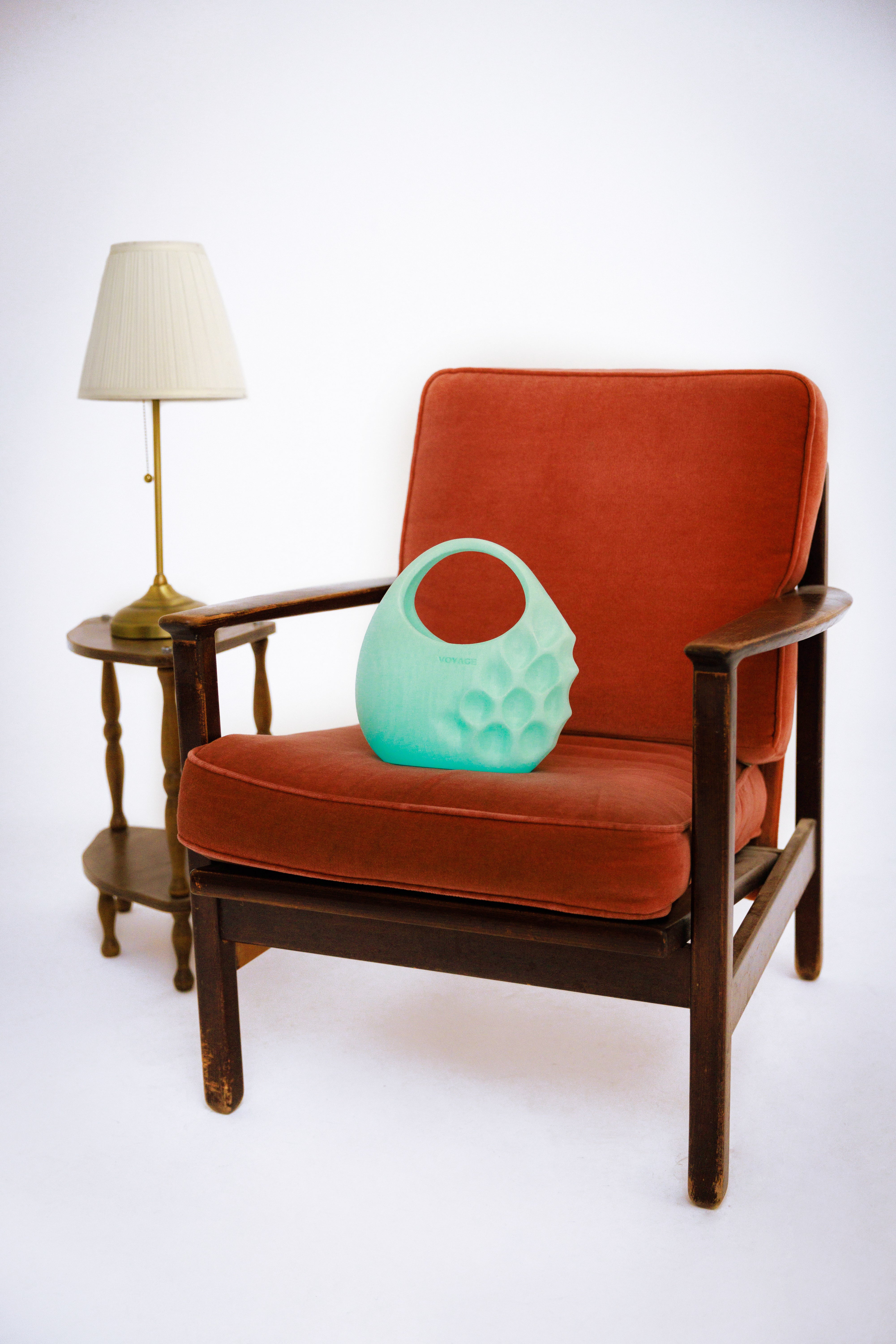 3D Printed bag · תיק מודפס בתלת מימד · Vermowa · LUMÉ VOYAGE