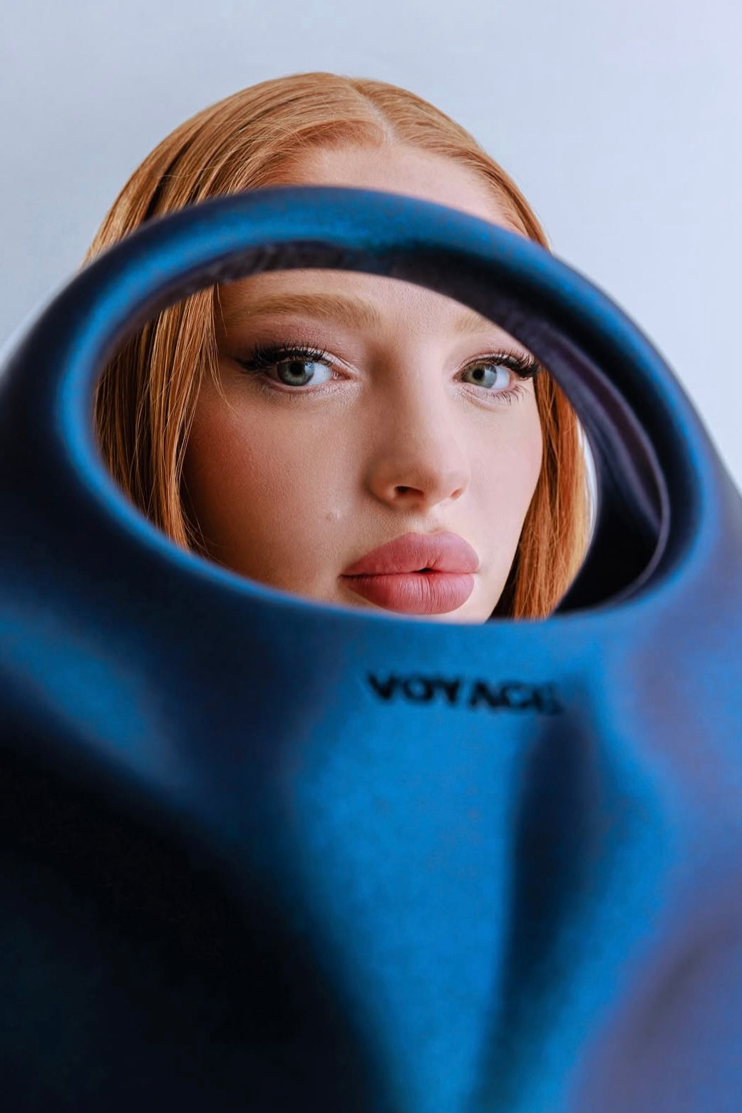 VOYAGE 3D Printed bag · Savoré · Aurora Galaxy VOYAGE
