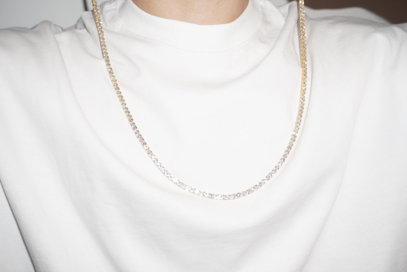 éloi necklace gold