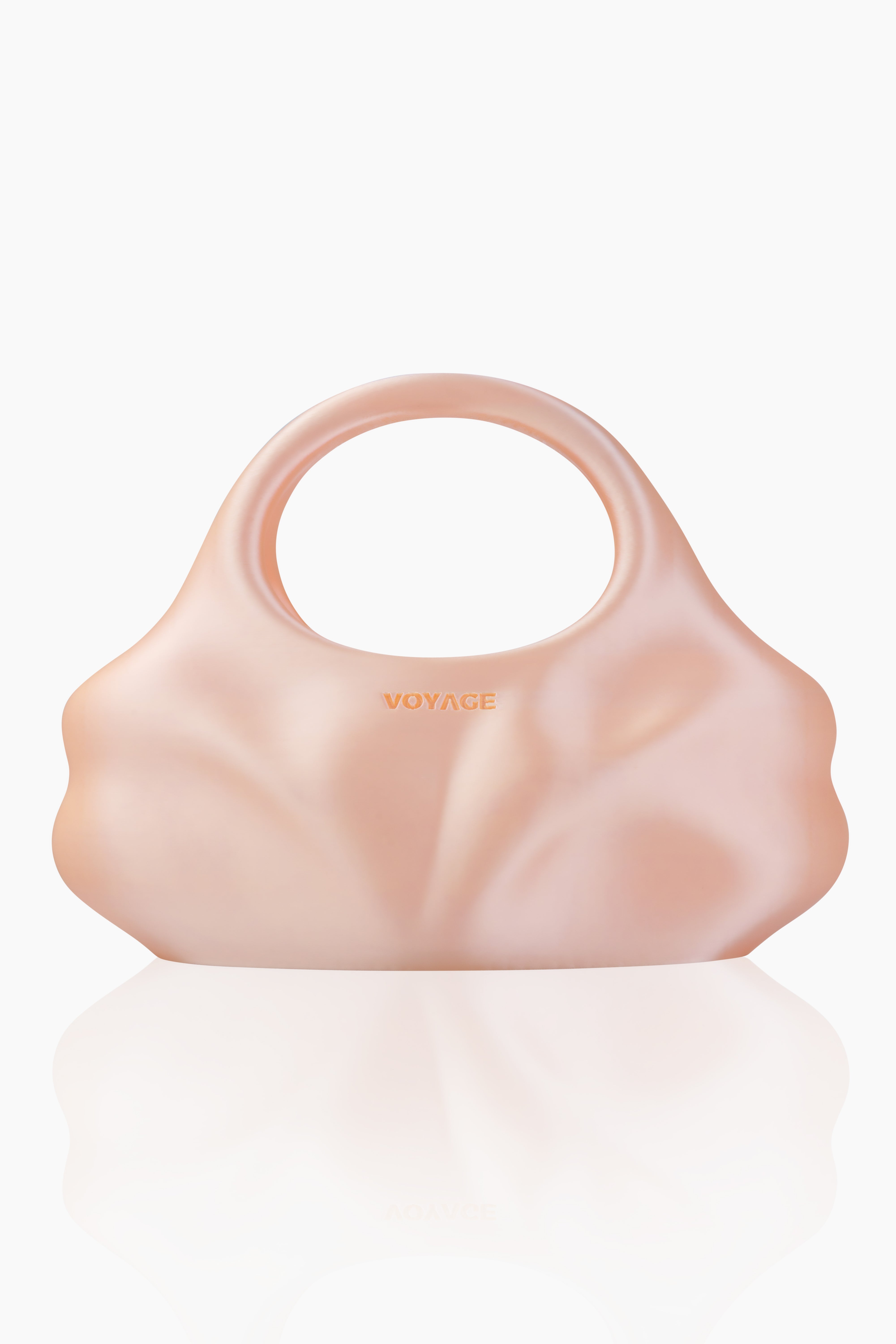 3D printed bag Peach VOYAGE