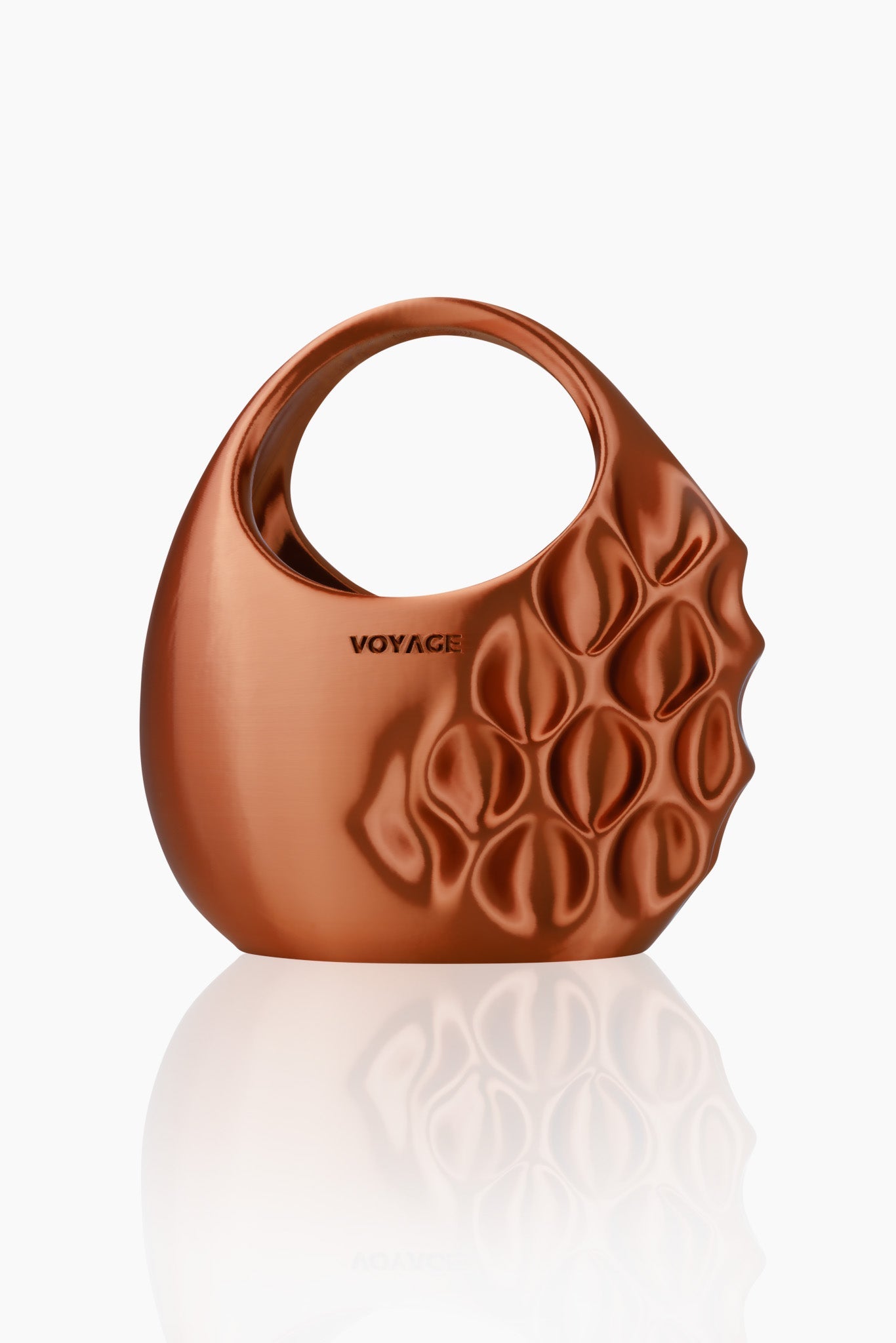 3D Printed bag · Vermowa · Sunset Bronze VOYAGE